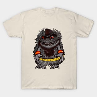 Turbo Critter Zangeif T-Shirt